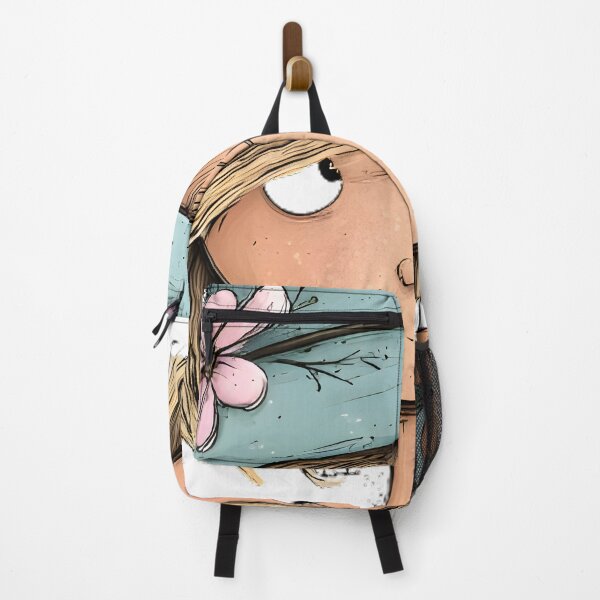 Item preview, Modern girl designed and sold by Retro Whimsy.
