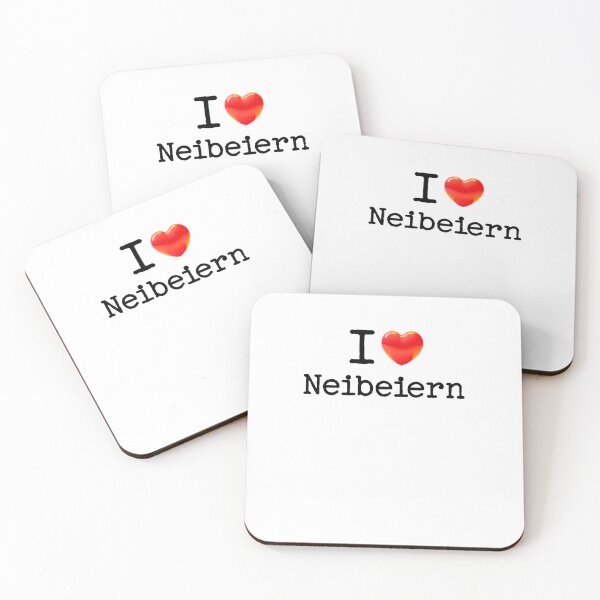 Item preview, I love Neubeuern designed and sold by Beestees77.