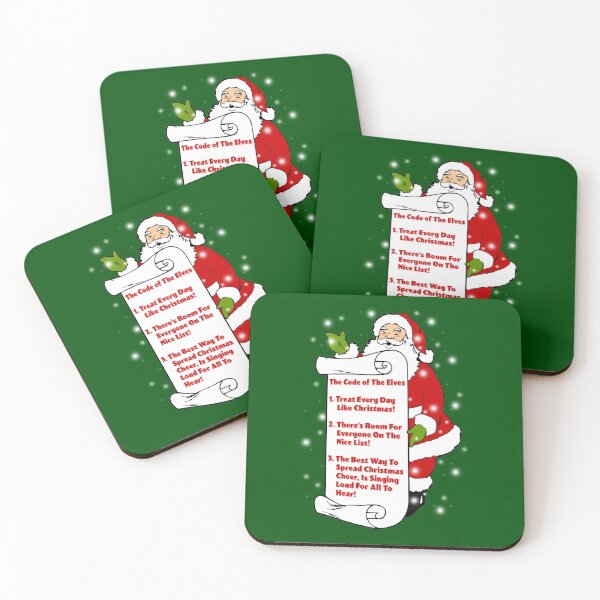 Item preview, Code of The Elves designed and sold by Normbot2000.