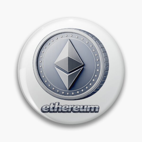 Item preview, Ethereum ether coin designed and sold by JTapparel.