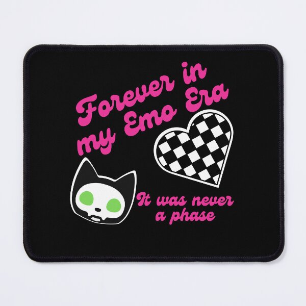 Item preview, Forever in my Emo Era - It Was Never a Phase designed and sold by piscesmoon22.