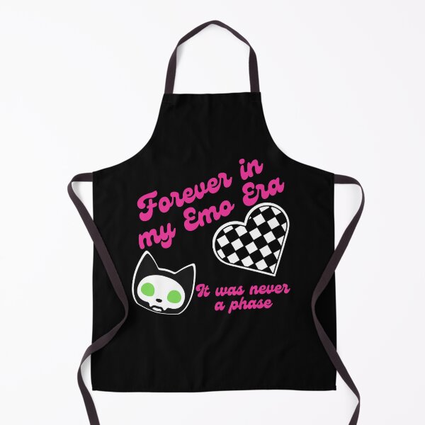 Item preview, Forever in my Emo Era - It Was Never a Phase designed and sold by piscesmoon22.
