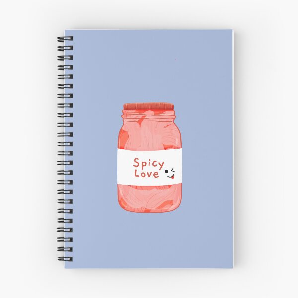 Item preview, A Jar Full of Spicy Love designed and sold by DeuramaUnnie.