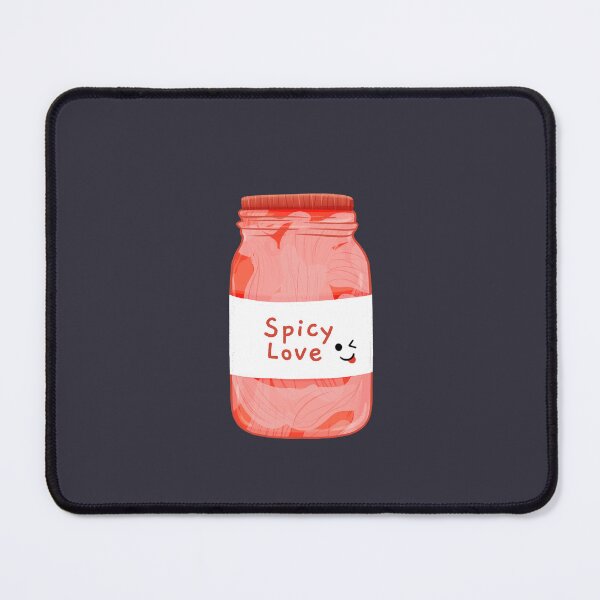 Item preview, A Jar Full of Spicy Love designed and sold by DeuramaUnnie.