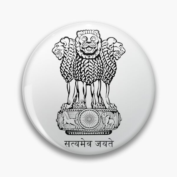 Item preview, Coat of arms India designed and sold by tony4urban.