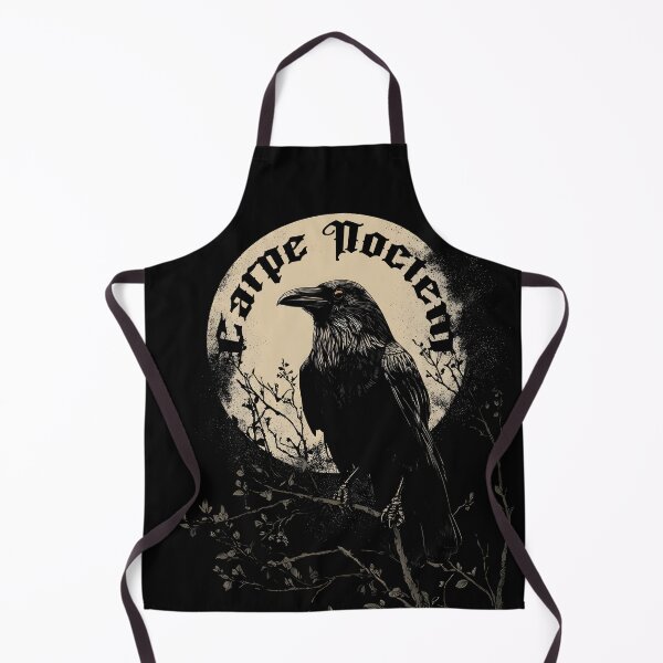 Item preview, Carpe Noctem designed and sold by Black Wolf Style.