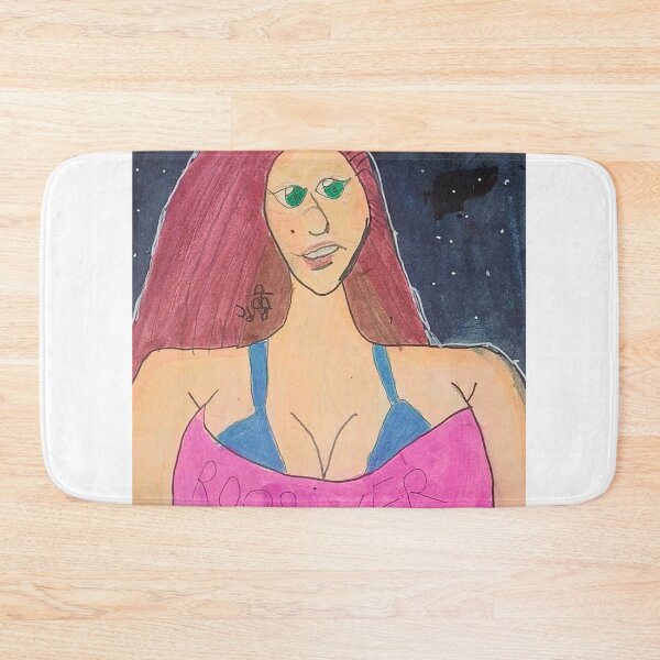 Item preview, art girl  designed and sold by rooriver-art.