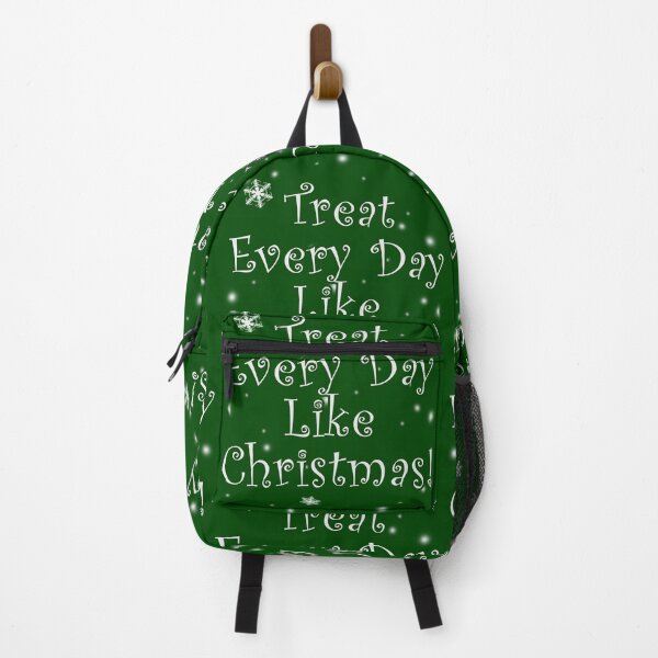 Item preview, Christmas Every Day Flakes designed and sold by Normbot2000.