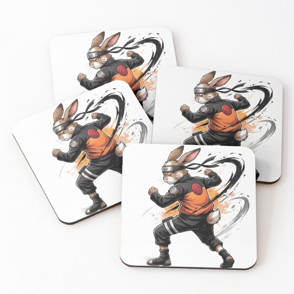 Item preview, Shinobi Rabbit: Path of the Ninja Warrior designed and sold by gx2028.