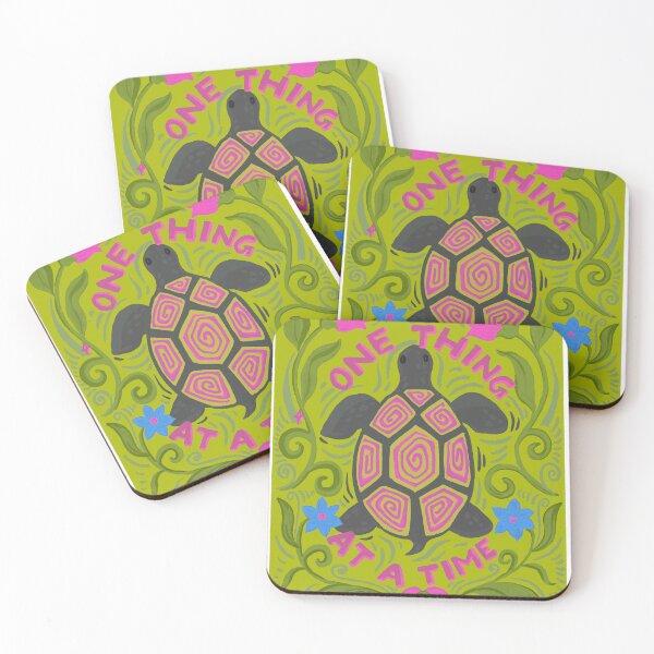 Item preview, ONE THING AT A TIME designed and sold by Saumya Gwari.