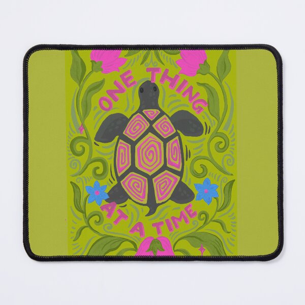 Item preview, ONE THING AT A TIME designed and sold by Saumya Gwari.
