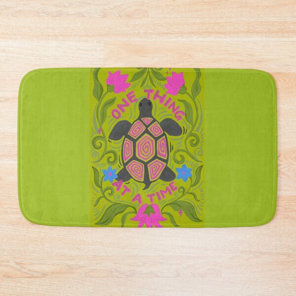 Item preview, ONE THING AT A TIME designed and sold by Saumya Gwari.