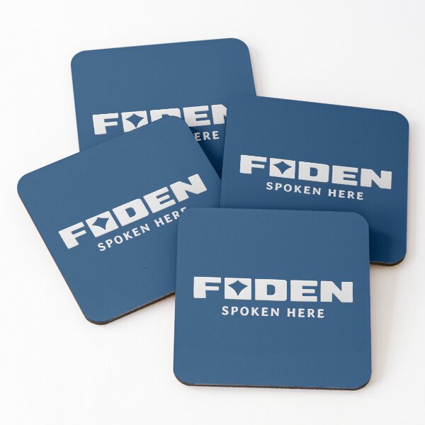 Item preview, Foden classic 1970s commercial vehicle "spoken here" designed and sold by soitwouldseem.