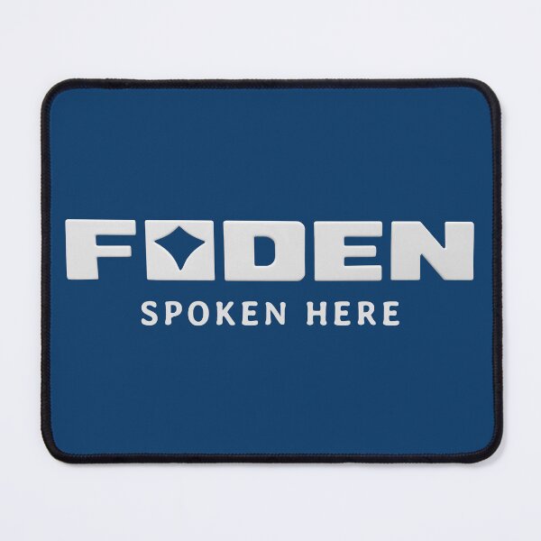 Item preview, Foden classic 1970s commercial vehicle "spoken here" designed and sold by soitwouldseem.