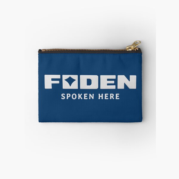 Item preview, Foden classic 1970s commercial vehicle "spoken here" designed and sold by soitwouldseem.
