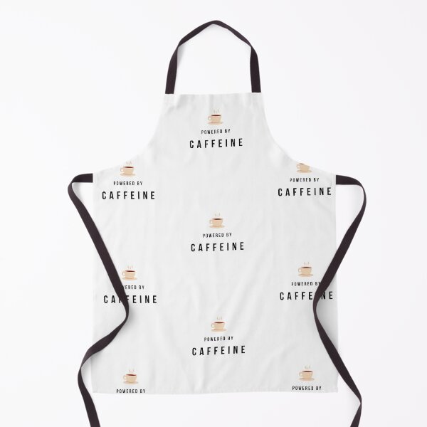 Item preview, Powered by Caffeine designed and sold by InsideYourBodyScience.