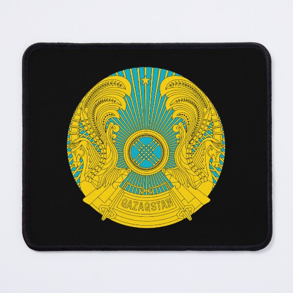 Item preview, Coat of arms Kazakhstan designed and sold by tony4urban.