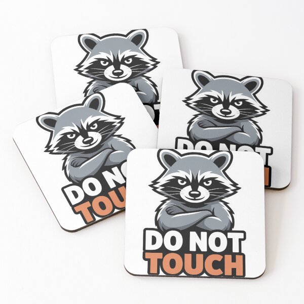 Item preview, Do not touch designed and sold by keisthard.