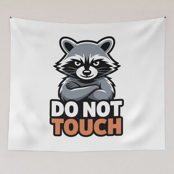 Item preview, Do not touch designed and sold by keisthard.