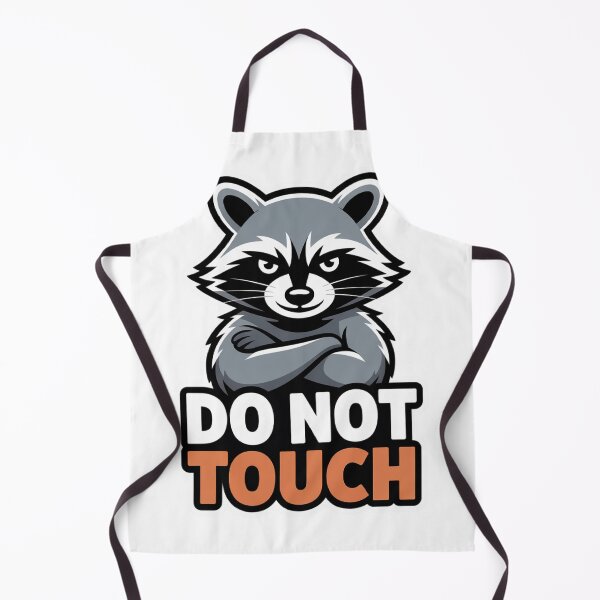 Item preview, Do not touch designed and sold by keisthard.