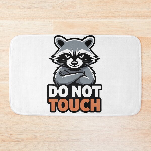Item preview, Do not touch designed and sold by keisthard.