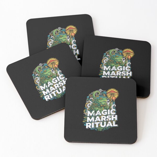Item preview, Magic Marsh Ritual designed and sold by LONE SPIRIT CO..