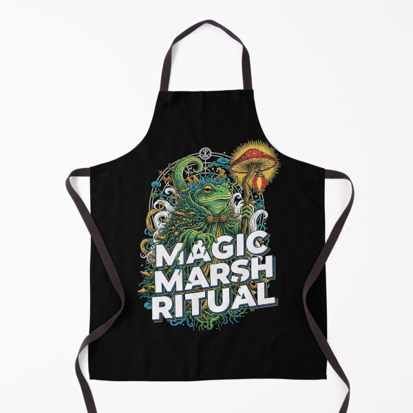 Item preview, Magic Marsh Ritual designed and sold by LONE SPIRIT CO..