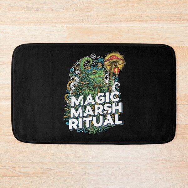 Item preview, Magic Marsh Ritual designed and sold by LONE SPIRIT CO..