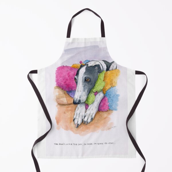 Item preview, The rain's in for the day, so here I'm going to stay.. designed and sold by The Art of Steve Sanderson.