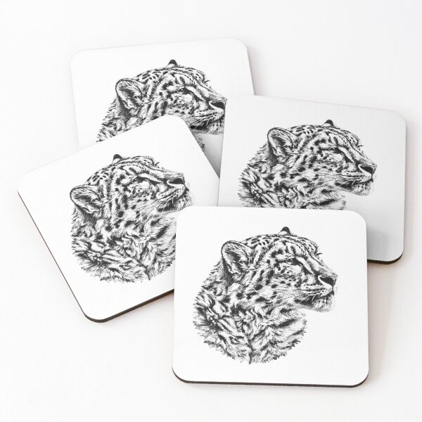 Item preview, Snow Leopard designed and sold by Guardi71.