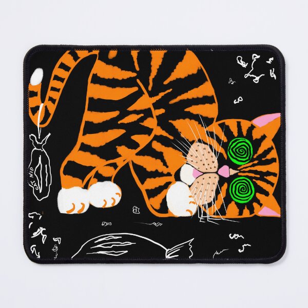 Item preview, POLITOCAT Raids the Treats Cupboard Gifts by Sarnia  designed and sold by Tale Teller Club.