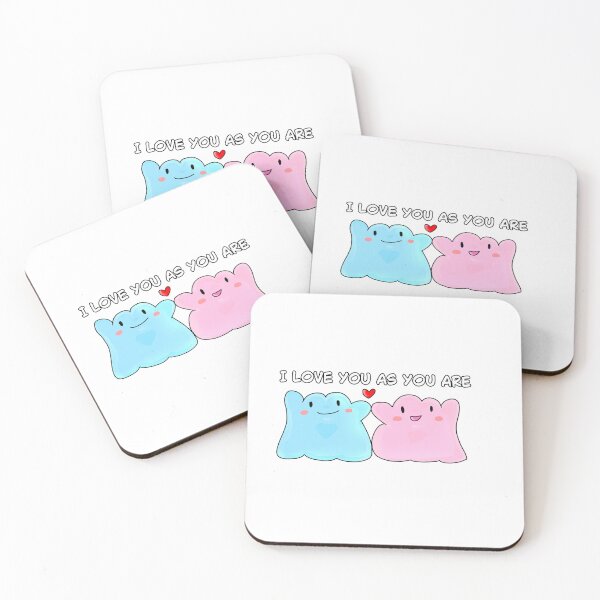 Item preview, I love you as you are designed and sold by RozenNeige.