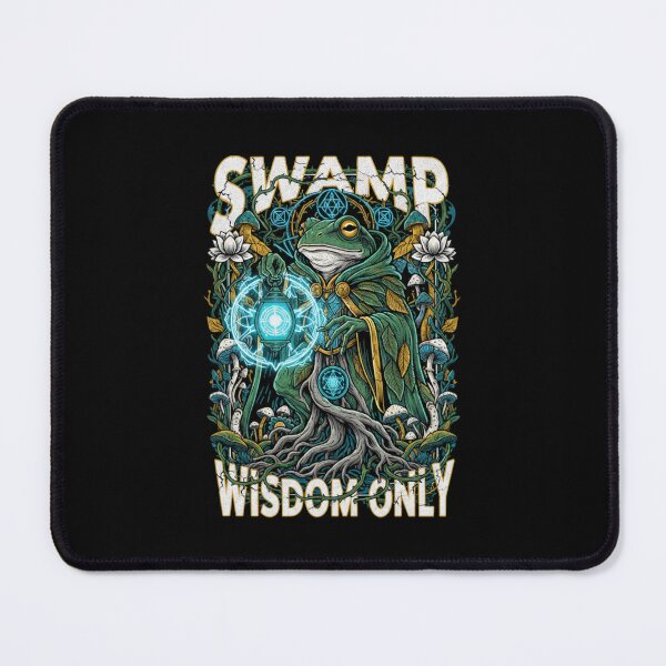 Item preview, Swamp Wisdom Only designed and sold by LONE SPIRIT CO..
