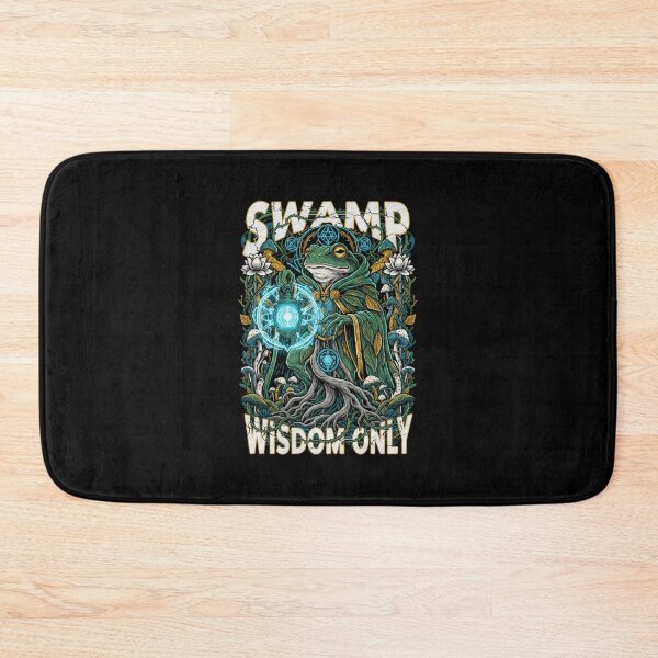 Item preview, Swamp Wisdom Only designed and sold by LONE SPIRIT CO..