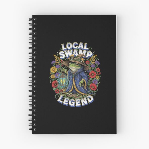 Item preview, Local Swamp Legend designed and sold by LONE SPIRIT CO..