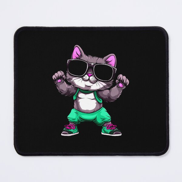 Item preview, Fitness Cat designed and sold by Soulskier.