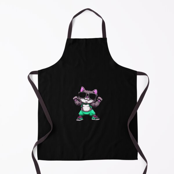 Item preview, Fitness Cat designed and sold by Soulskier.
