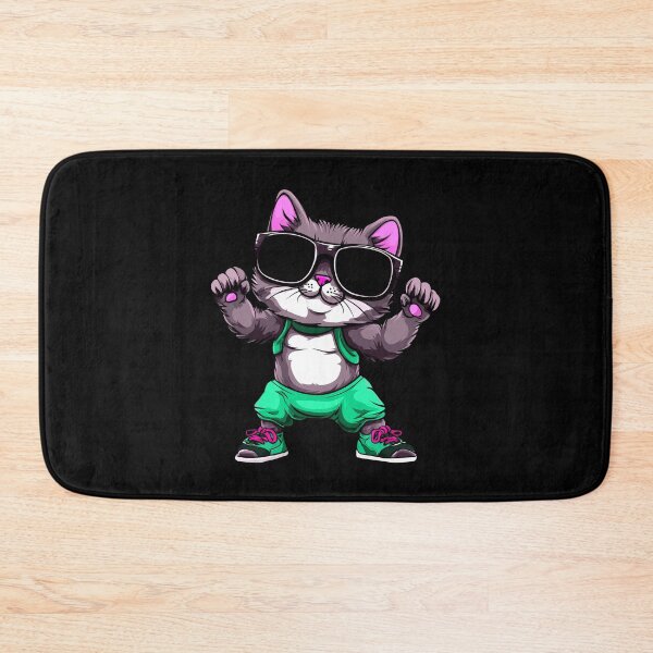 Item preview, Fitness Cat designed and sold by Soulskier.