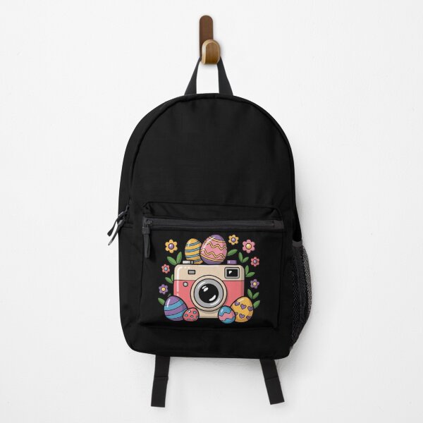 Item preview, Camera with Easter Eggs designed and sold by jkrphoto.