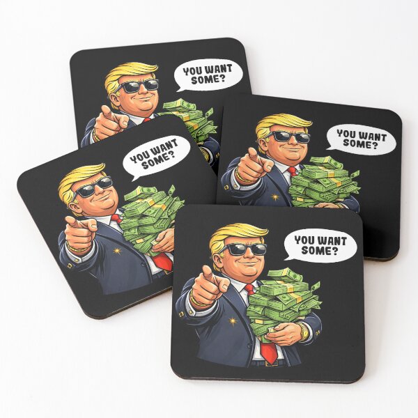 Item preview, Donald Trump designed and sold by UnicornDreamers.