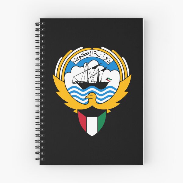 Item preview, Coat of arms Kuwait designed and sold by tony4urban.
