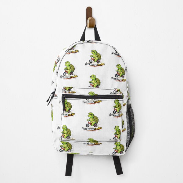 Item preview, Funny Turtle Meme Shirt – Fast Enough For Me designed and sold by Gentlestate.