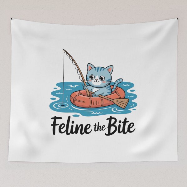 Item preview, Feline the bite designed and sold by keisthard.