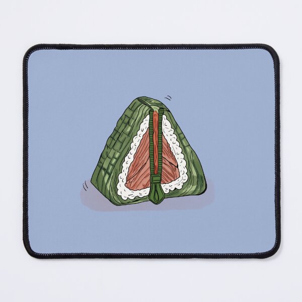 Item preview, Wrapped Up Samgak Kimbap designed and sold by DeuramaUnnie.