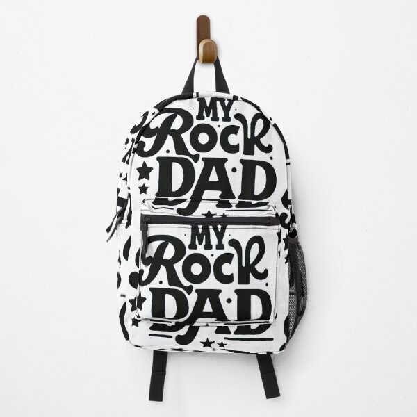 Item preview, MY ROCK DAD designed and sold by Pabhas.