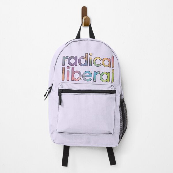 Item preview, Radical Liberal Statement Art - Progressive Values & Sparkles designed and sold by RareSquareBearArts.