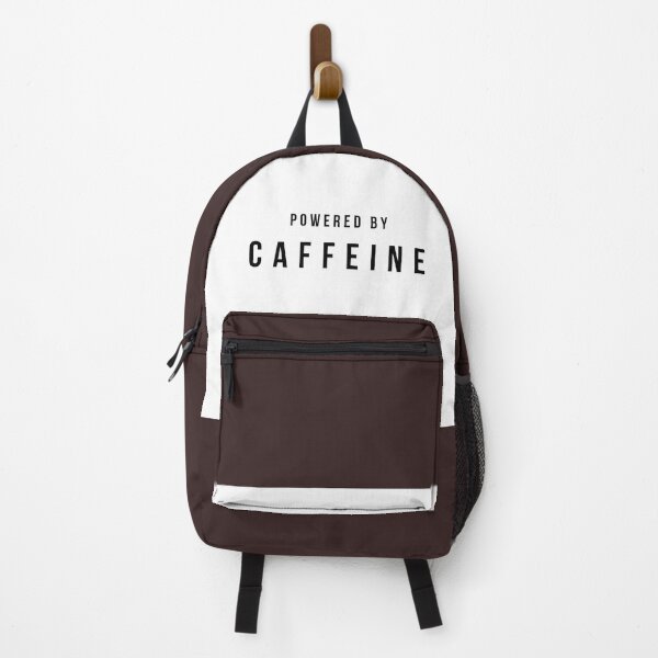 Item preview, Powered by Caffeine || Coffee designed and sold by InsideYourBodyScience.