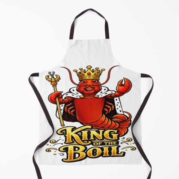 Item preview, Crawfish King Shirt - Mardi Gras Crawfish Collection designed and sold by HoodiePlanet.