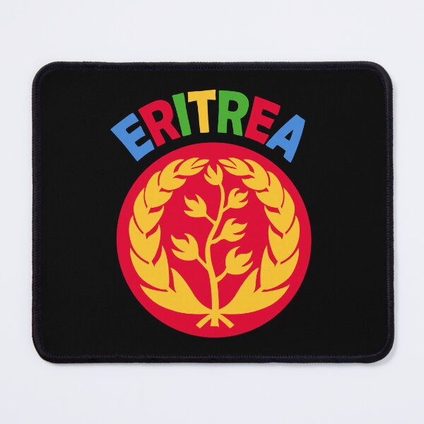 Item preview, ERITREA Gifts, Stickers & Products designed and sold by mpodger.