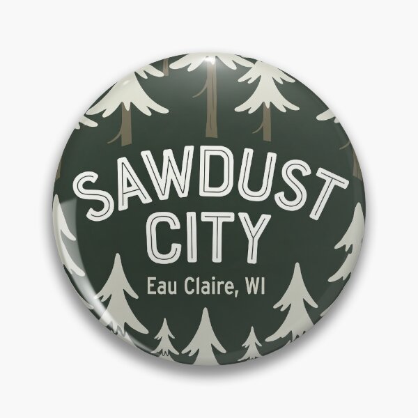Item preview, Eau Claire pride designed and sold by A-Schmitt.